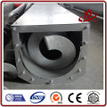 Small sand powder screw conveyor flexible screw conveyor design